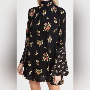 Free people Tate Tunic size large